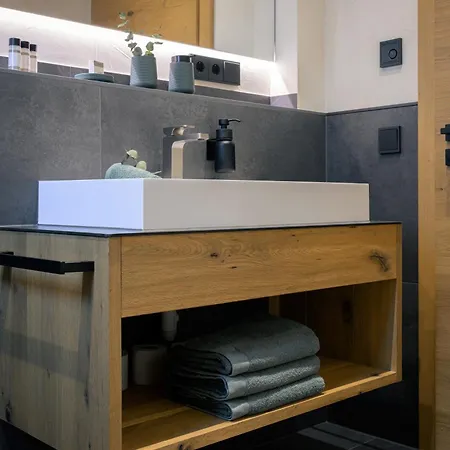 Boutique Alpi - Private Sauna & Garden Γκάρμις-Παρτενκίρχεν