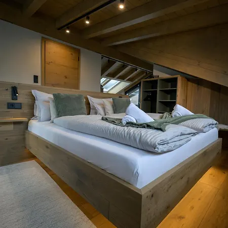 Boutique Alpi - Private Sauna & Garden Γκάρμις-Παρτενκίρχεν