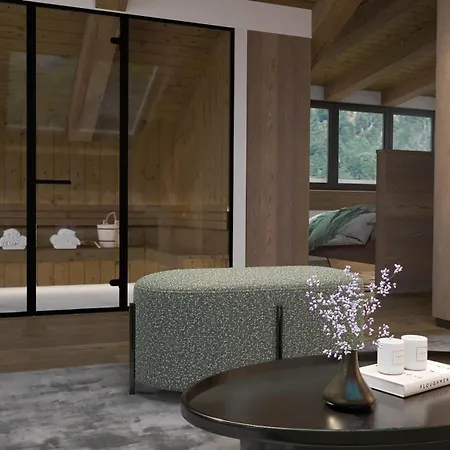 Boutique Alpi - Private Sauna & Garden