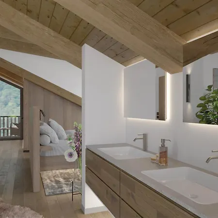 Boutique Alpi - Private Sauna & Garden 公寓