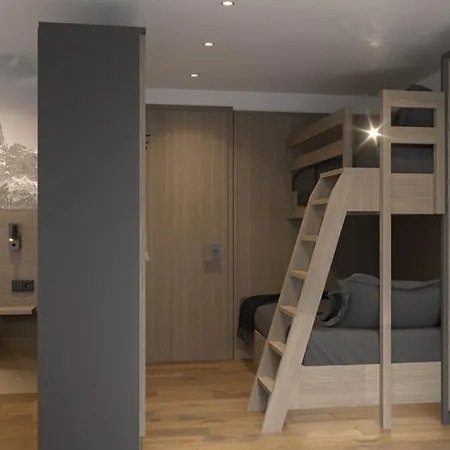 Boutique Alpi - Private Sauna & Garden 加爾米施-帕滕基興