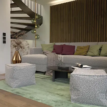 Boutique Alpi - Private Sauna & Garden * 加爾米施-帕滕基興