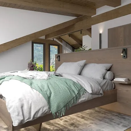 Boutique Alpi - Private Sauna & Garden 公寓 *