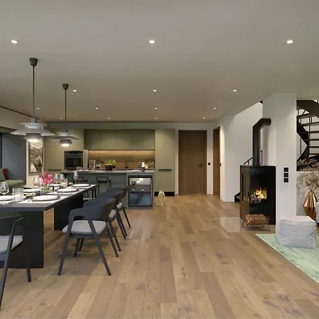 公寓 Boutique Alpi - Private Sauna & Garden *