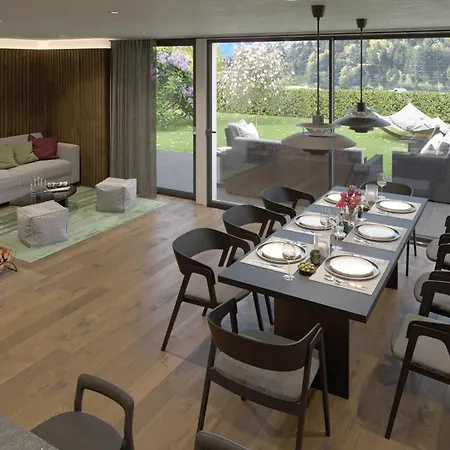 Boutique Alpi - Private Sauna & Garden 公寓