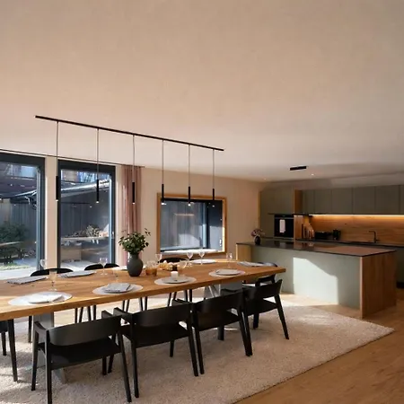 Boutique Alpi - Private Sauna & Garden 公寓 *