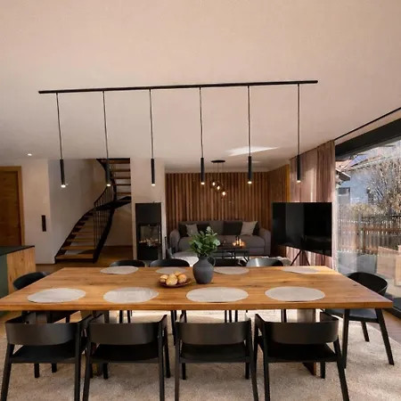 公寓 Boutique Alpi - Private Sauna & Garden *