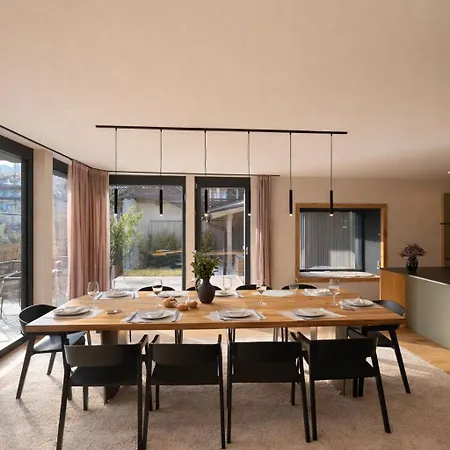 Boutique Alpi - Private Sauna & Garden 公寓