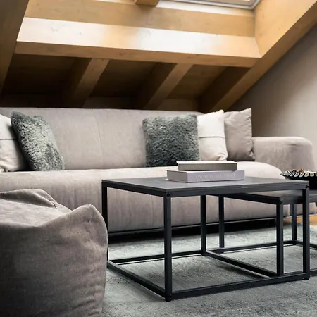 Boutique Alpi - Private Sauna & Garden *