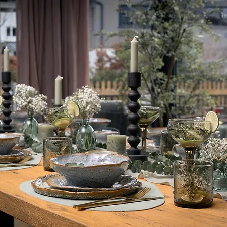 Appartamento Boutique Alpi - Private Sauna & Garden Garmisch-Partenkirchen
