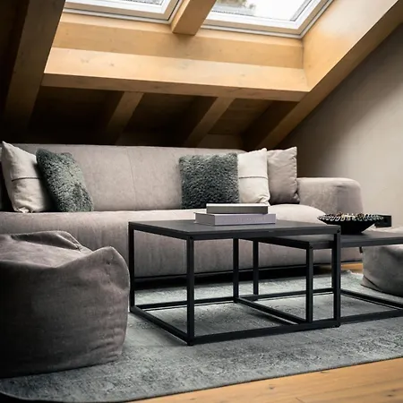 Appartamento Boutique Alpi - Private Sauna & Garden