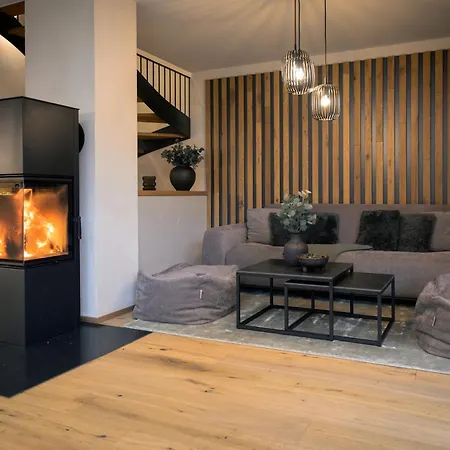 Boutique Alpi - Private Sauna & Garden Appartamento *