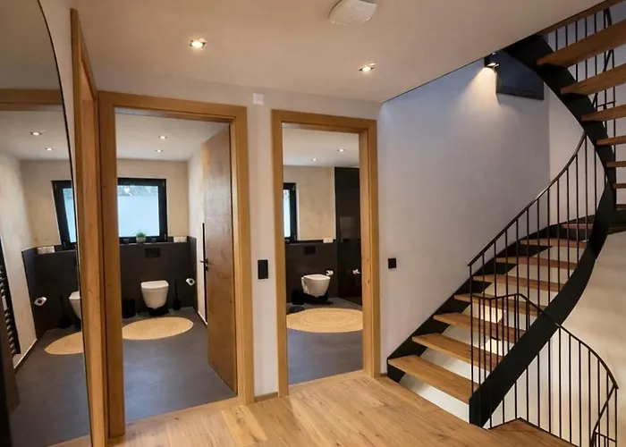 Boutique Alpi - Private Sauna & Garden * Garmisch-Partenkirchen