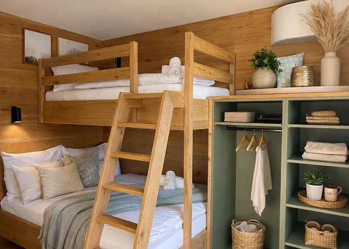 Apartamento Boutique Alpi - Private Sauna & Garden *