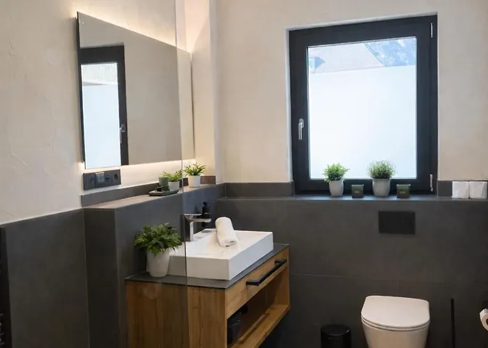 Boutique Alpi - Private Sauna & Garden