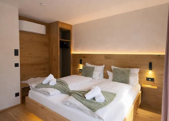 Apartment Boutique Alpi - Private Sauna & Garden *