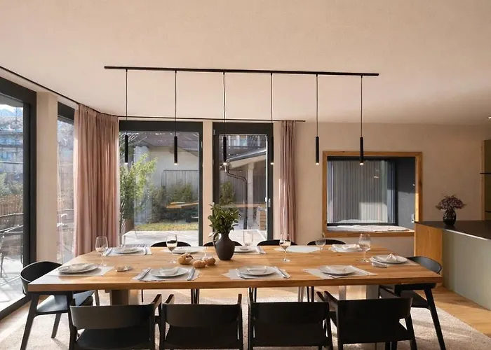 Boutique Alpi - Private Sauna & Garden Apartamento