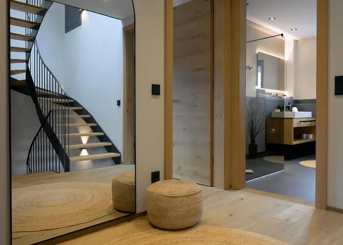 Boutique Alpi - Private Sauna & Garden Garmisch-Partenkirchen