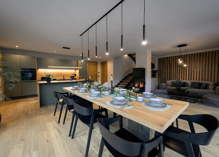 Boutique Alpi - Private Sauna & Garden *