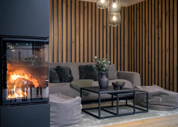 Boutique Alpi - Private Sauna & Garden *