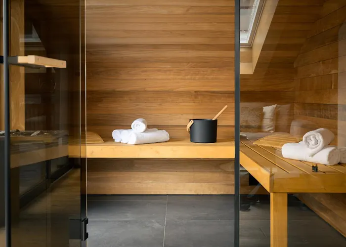 Apartamento Boutique Alpi - Private Sauna & Garden