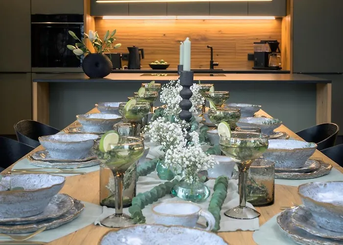 Apartment Boutique Alpi - Private Sauna & Garden Garmisch-Partenkirchen