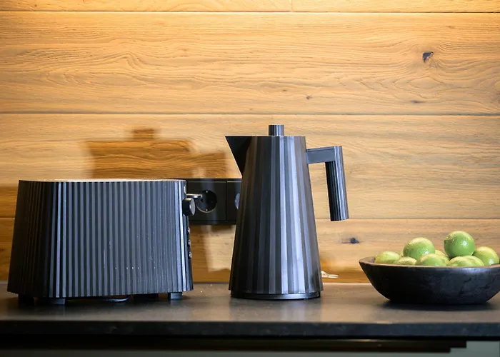 Apartamento Boutique Alpi - Private Sauna & Garden *