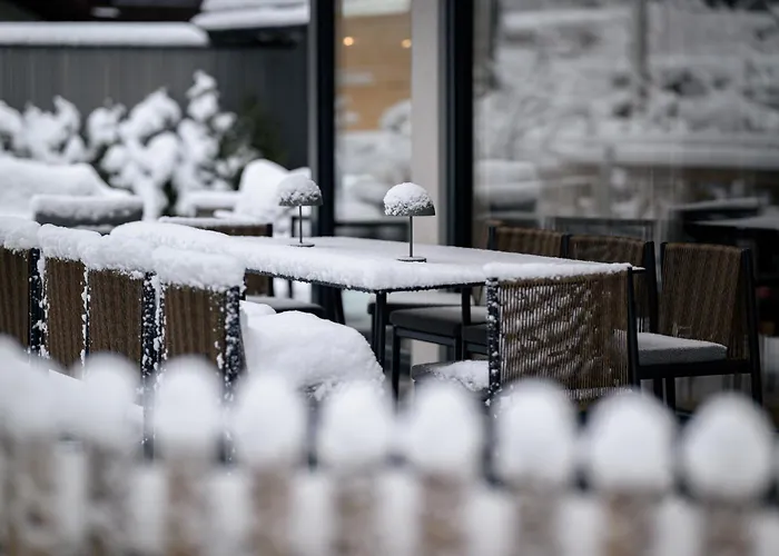 Boutique Alpi - Private Sauna & Garden *