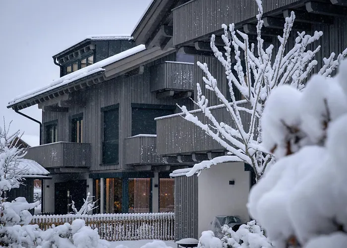 Boutique Alpi - Private Sauna & Garden Garmisch-Partenkirchen