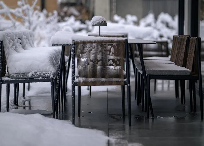 Boutique Alpi - Private Sauna & Garden * Garmisch-Partenkirchen