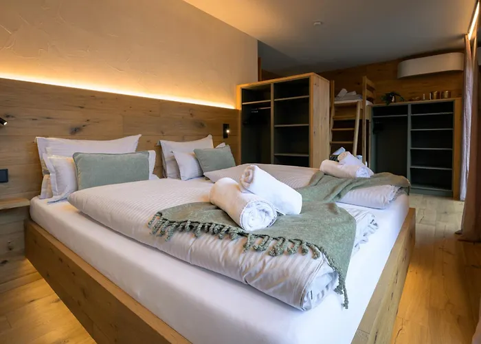 Boutique Alpi - Private Sauna & Garden Apartamento Garmisch-Partenkirchen