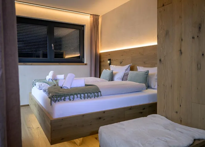 Apartamento Boutique Alpi - Private Sauna & Garden