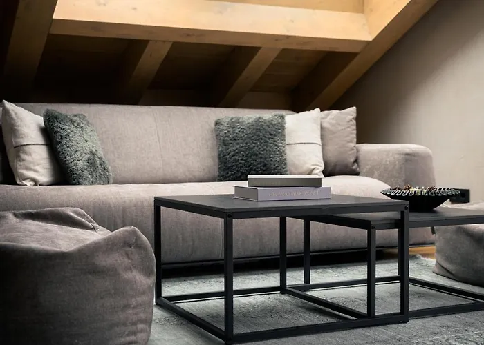 Apartamento Boutique Alpi - Private Sauna & Garden