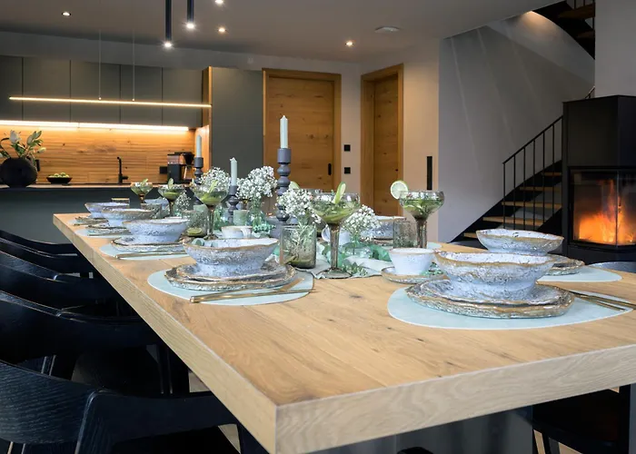 Boutique Alpi - Private Sauna & Garden *