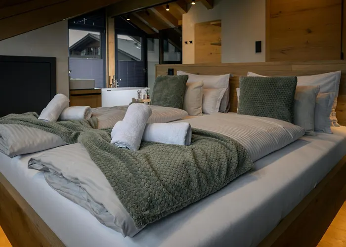 Apartamento Boutique Alpi - Private Sauna & Garden