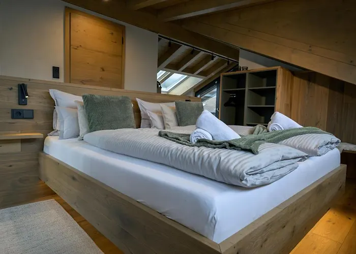 Boutique Alpi - Private Sauna & Garden Garmisch-Partenkirchen