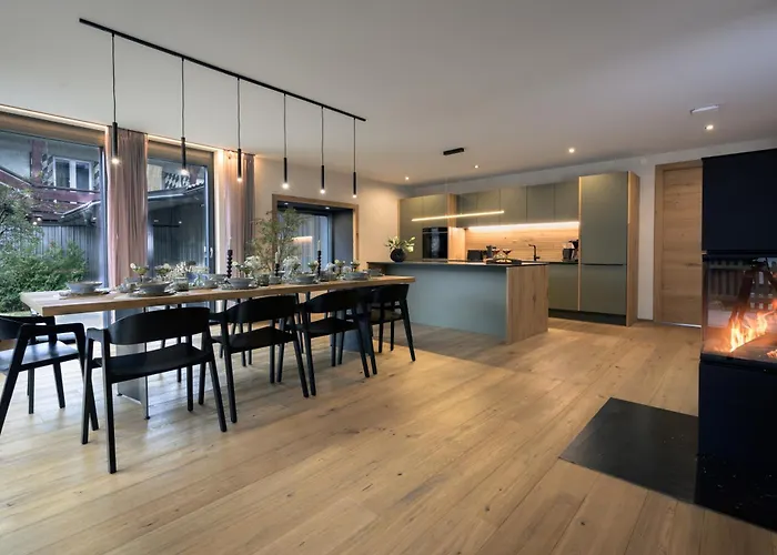 Boutique Alpi - Private Sauna & Garden *